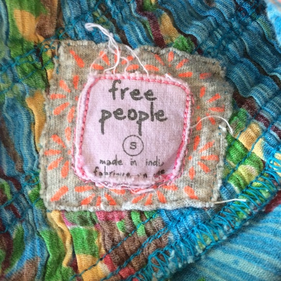 Free People top - Picture 5 of 5